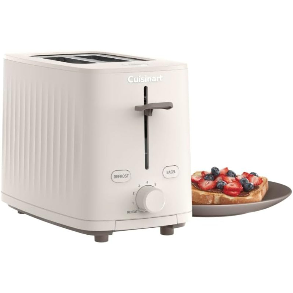 Tostador de 2 Rebanadas SOHO™ CPT-7TR de Cuisinart_002