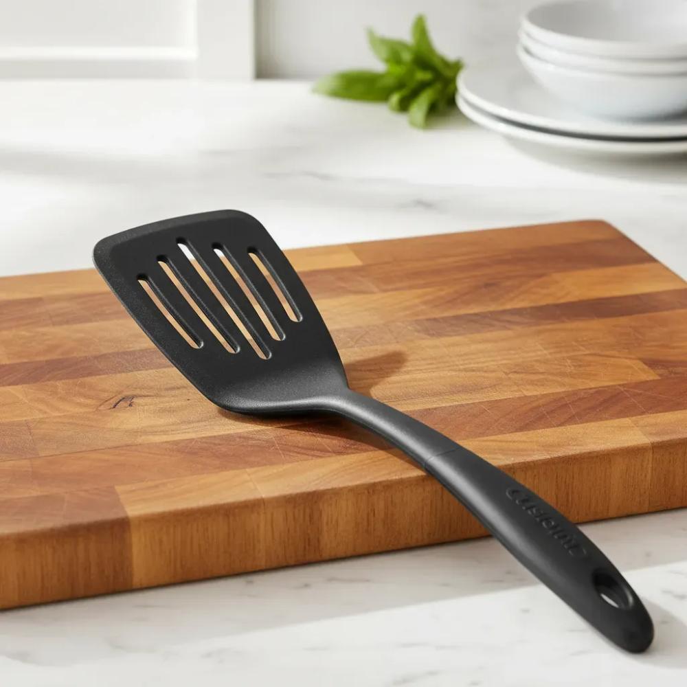 Espátula Ranurada de Nylon CTG-1B-LT de Cuisinart®