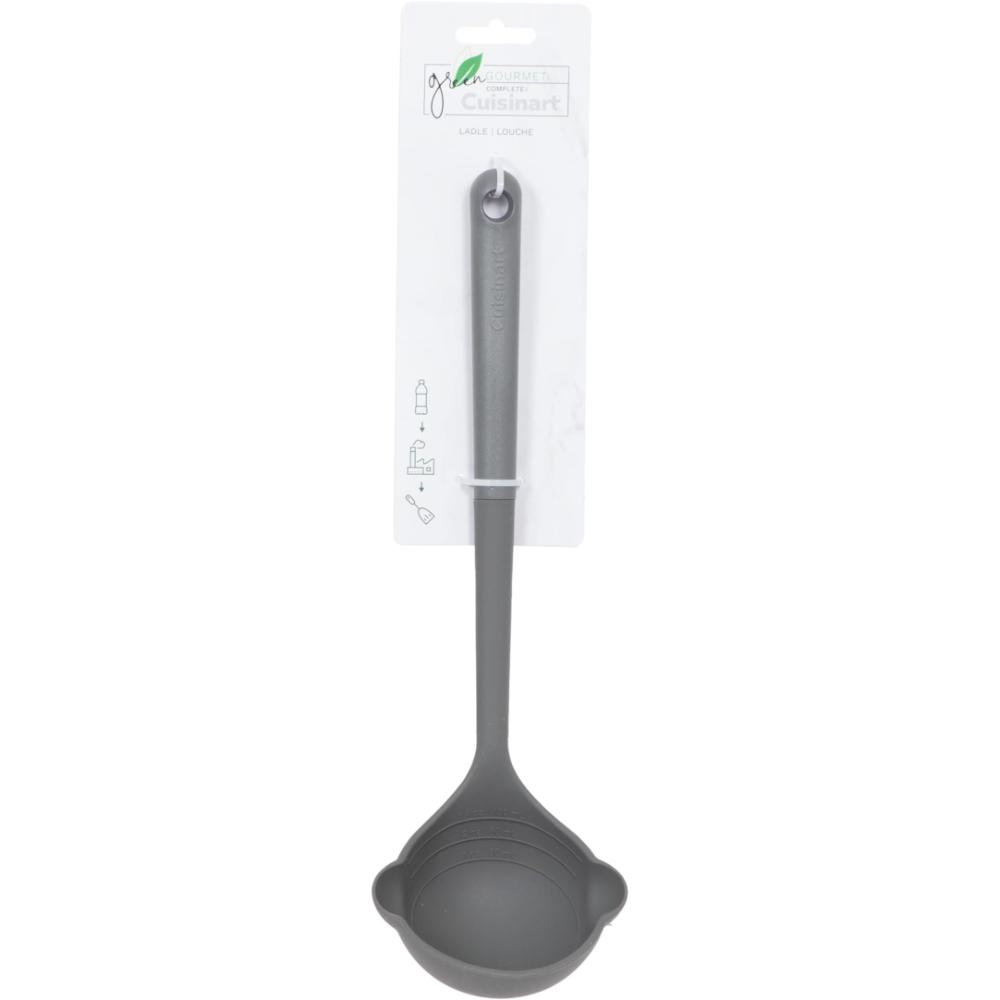 Cucharón De Silicona Ggc Con Mango De Rpet