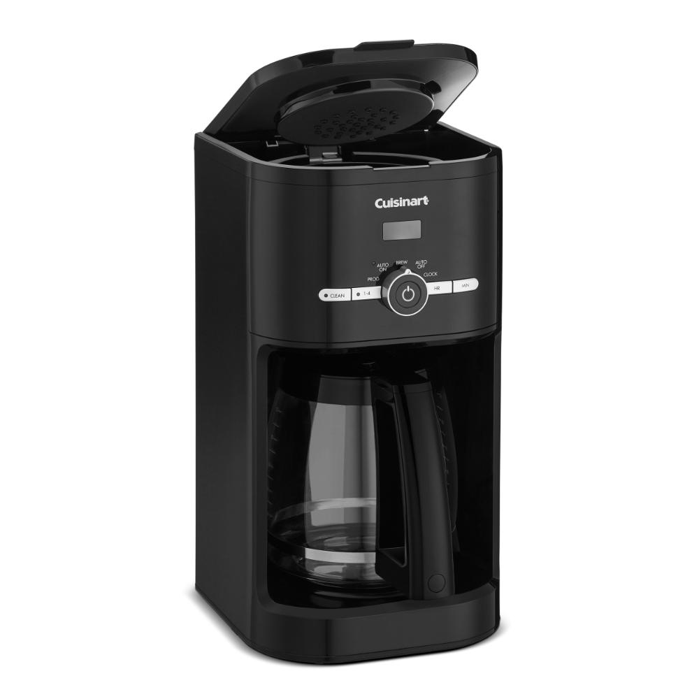 Cafetera Programable Classic™ de 12 tazas DCC-1120BK de Cuisinart®