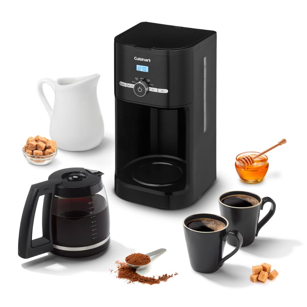 Cafetera Programable Classic™ de 12 tazas DCC-1120BK de Cuisinart®_005