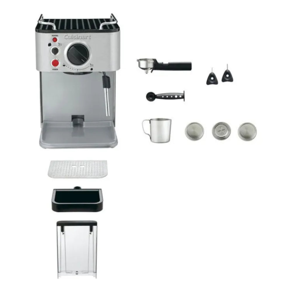 Máquina para Espresso EM-100 de Cuisinart®