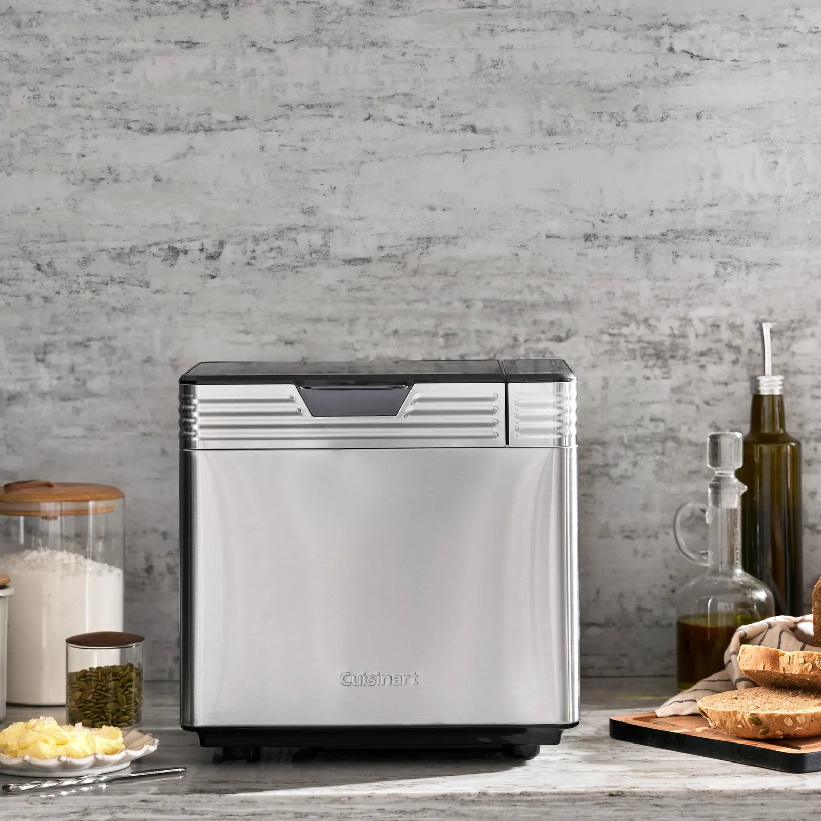 Máquina Para Hacer Pan Por Convección Cbk-210 De Cuisinart®