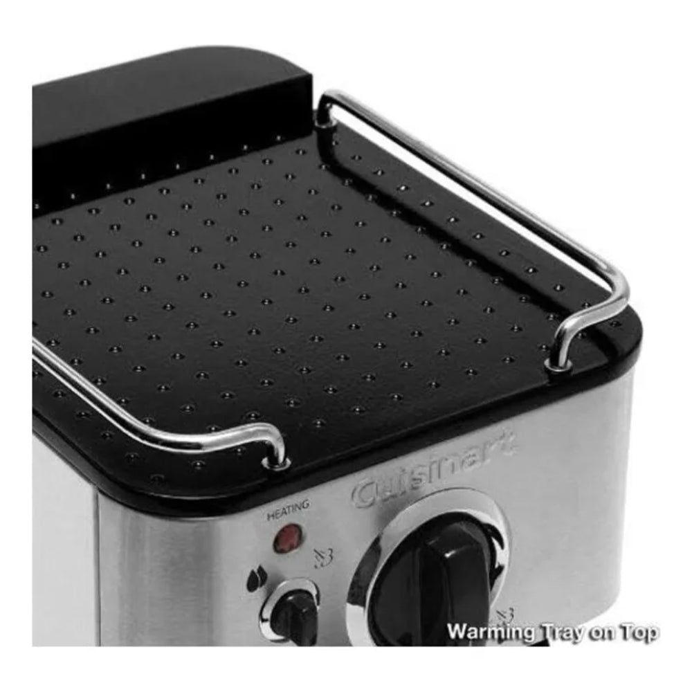 Máquina para Espresso EM-100 de Cuisinart®