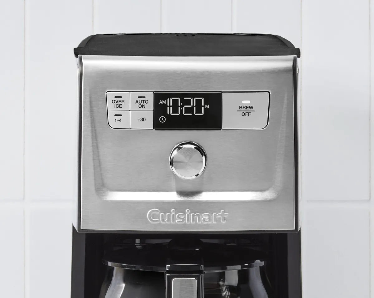 Cafetera Programable de 14 tazas DCC-3500SS de Cuisinart®