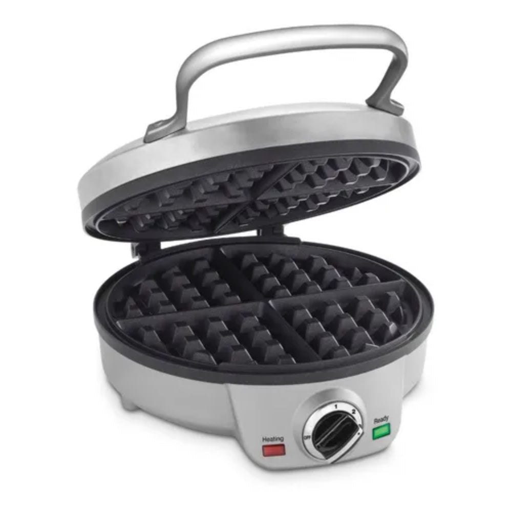 Waflera Redonda 4 Tajadas Cuisinart