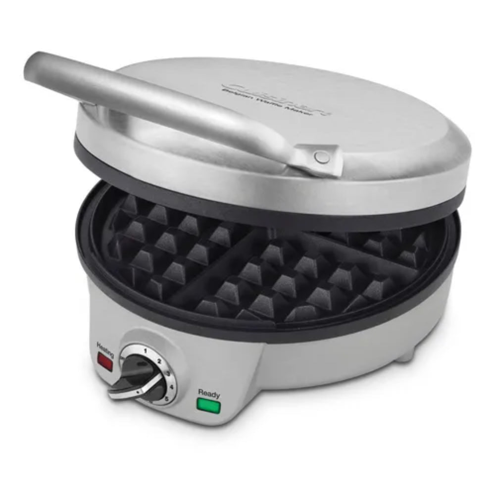Waflera Redonda 4 Tajadas Cuisinart
