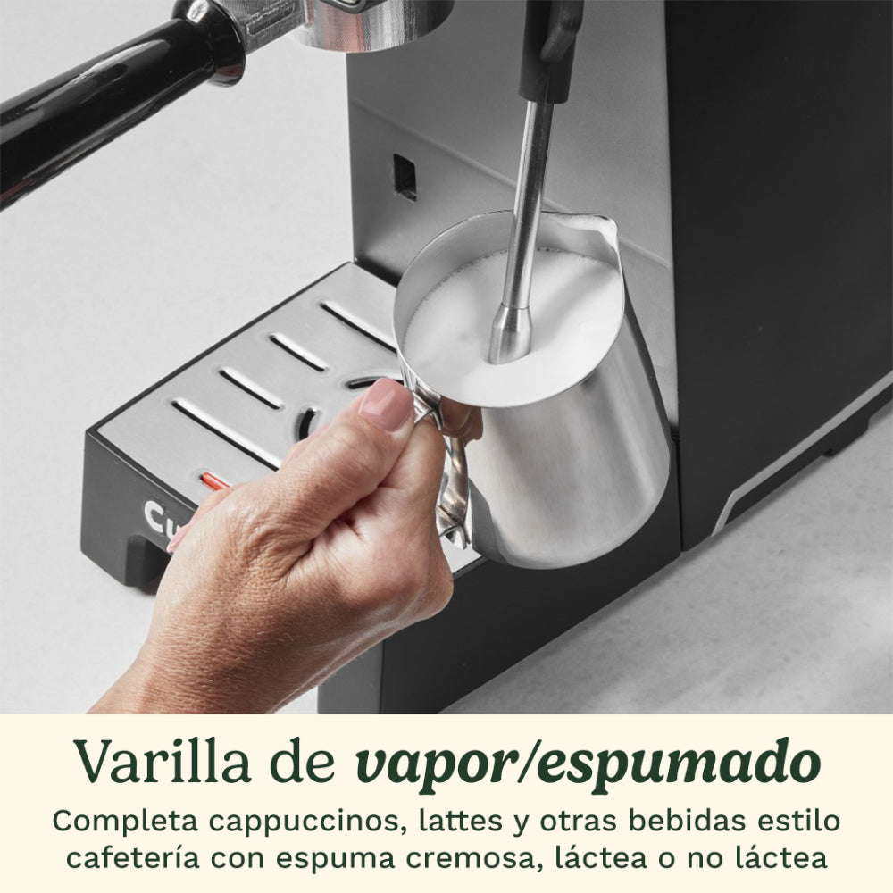Máquina Delgada Espresso Bar™ EM-160 de Cuisinart®