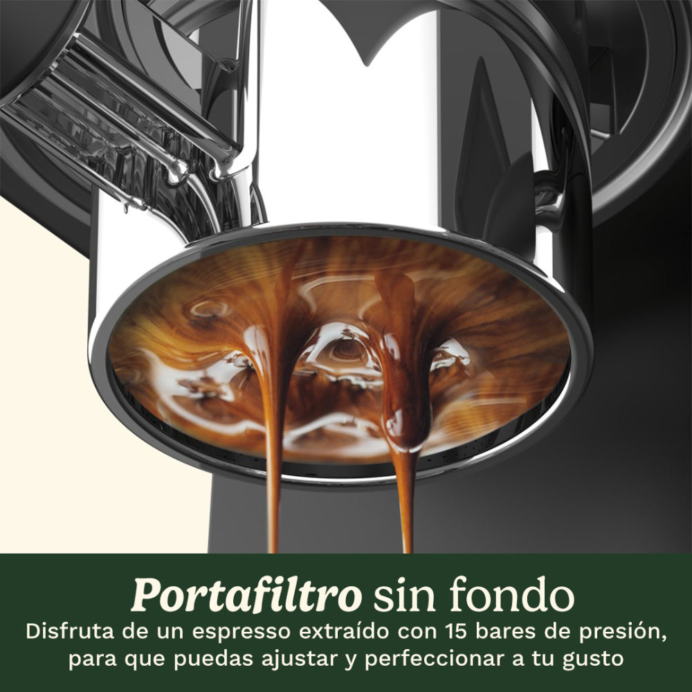 Máquina Delgada Espresso Bar™ EM-160 de Cuisinart®