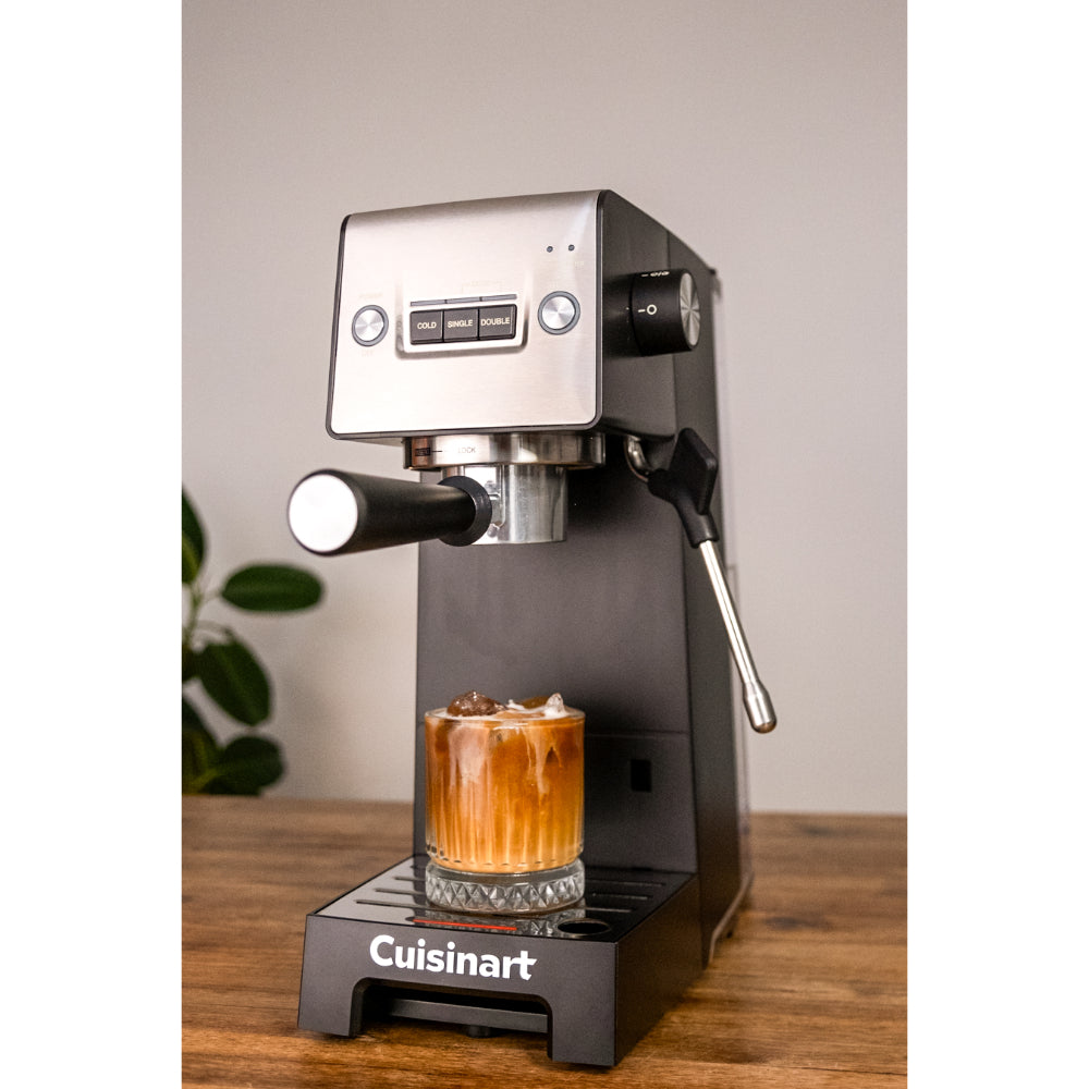 Máquina Delgada Espresso Bar™ EM-160 de Cuisinart®