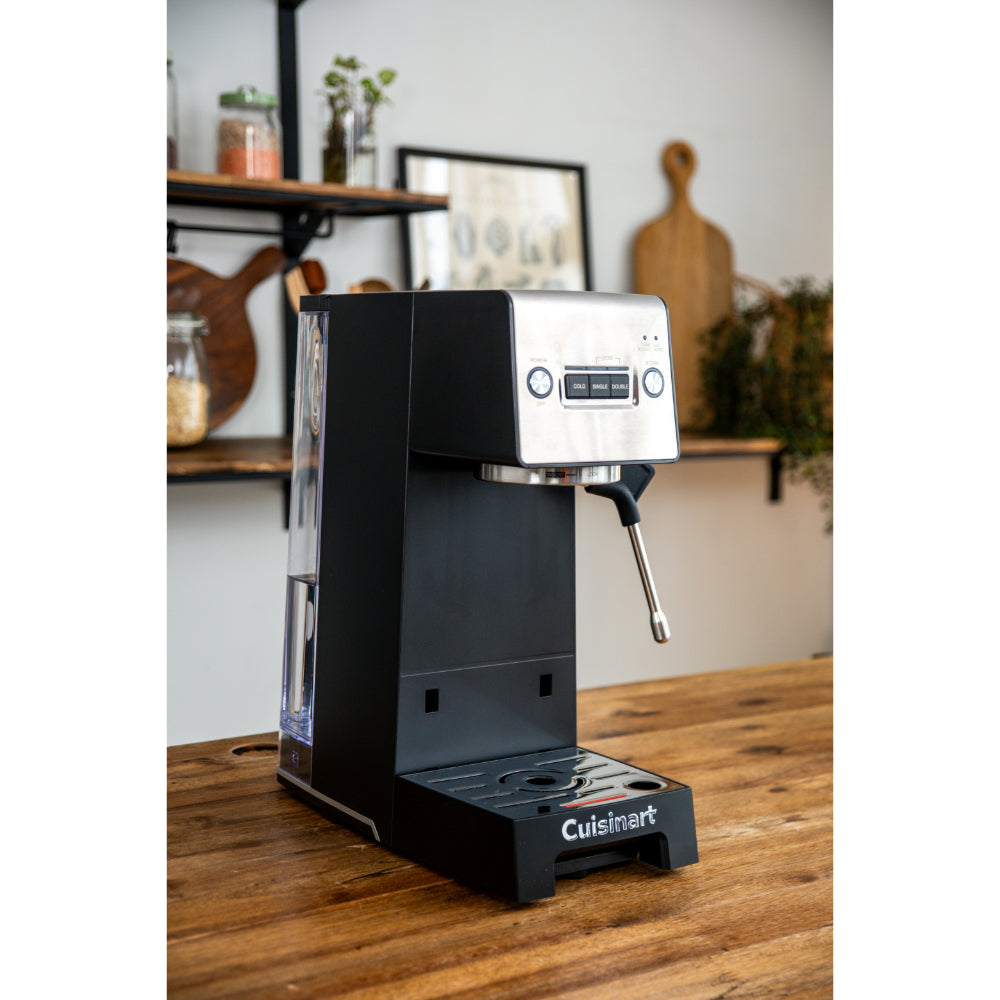 Máquina Delgada Espresso Bar™ EM-160 de Cuisinart®