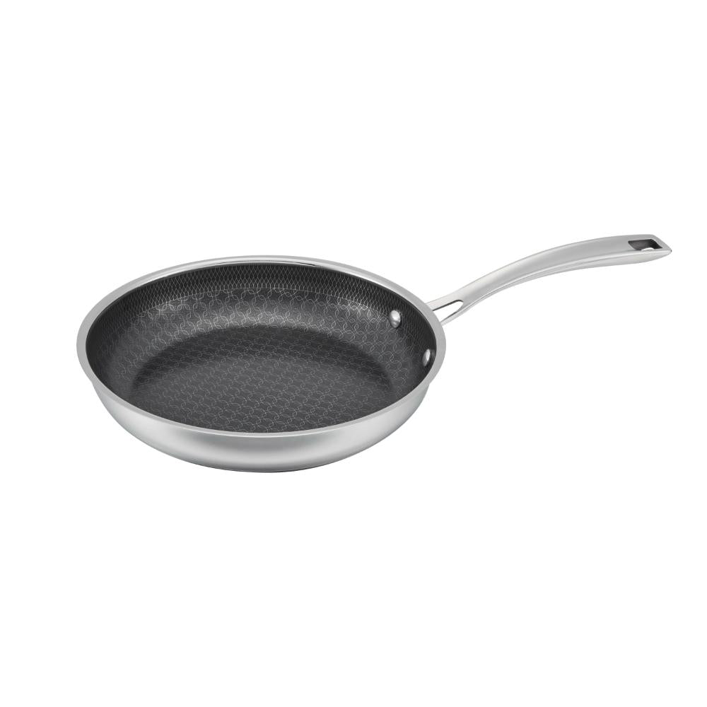 Sartén De Acero Inoxidable Fusionplus De 8"