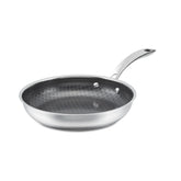 Sartén De Acero Inoxidable Fusionplus De 10"