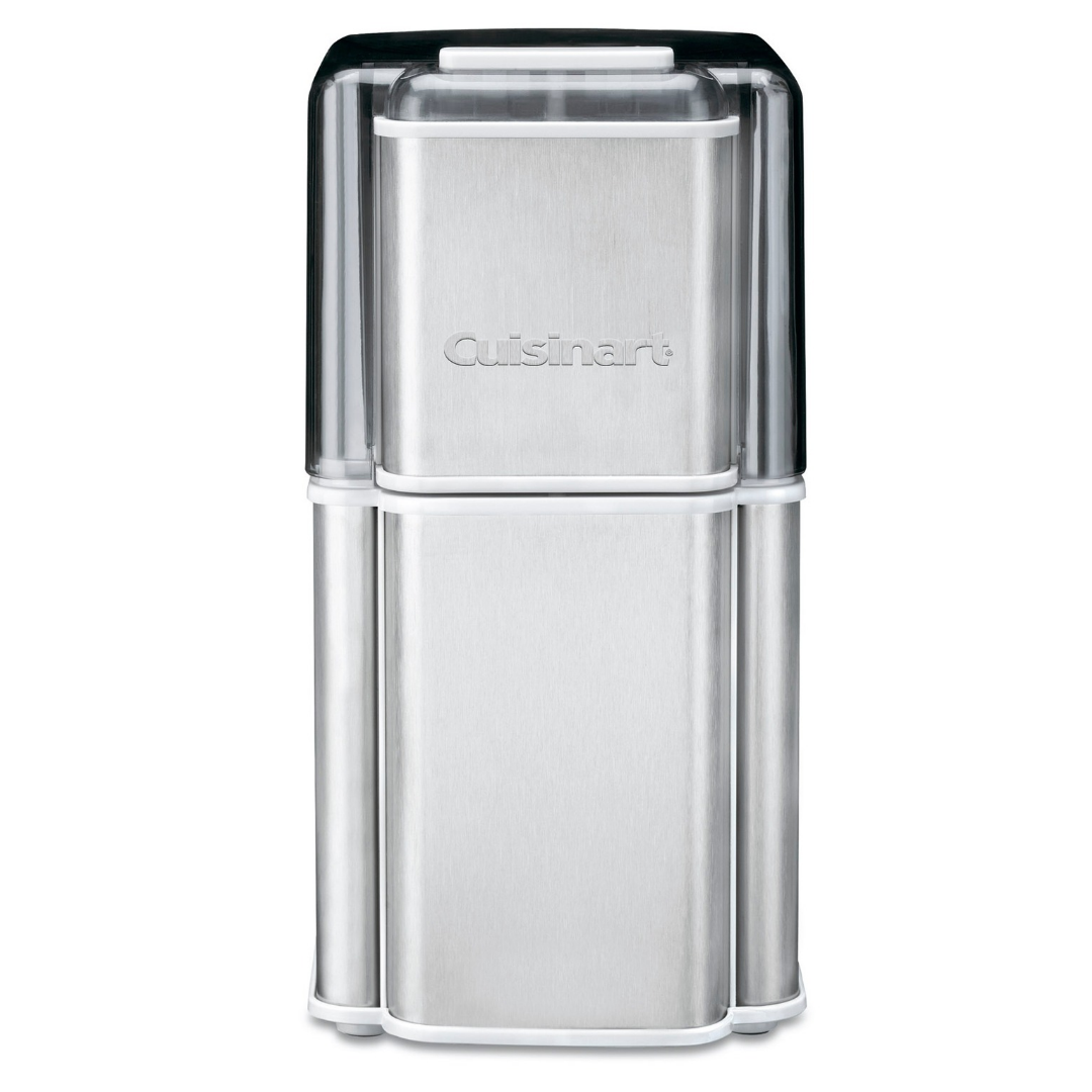 Molinillo de Café Grind Central Acero Cepillado DCG-12BC de Cuisinart®