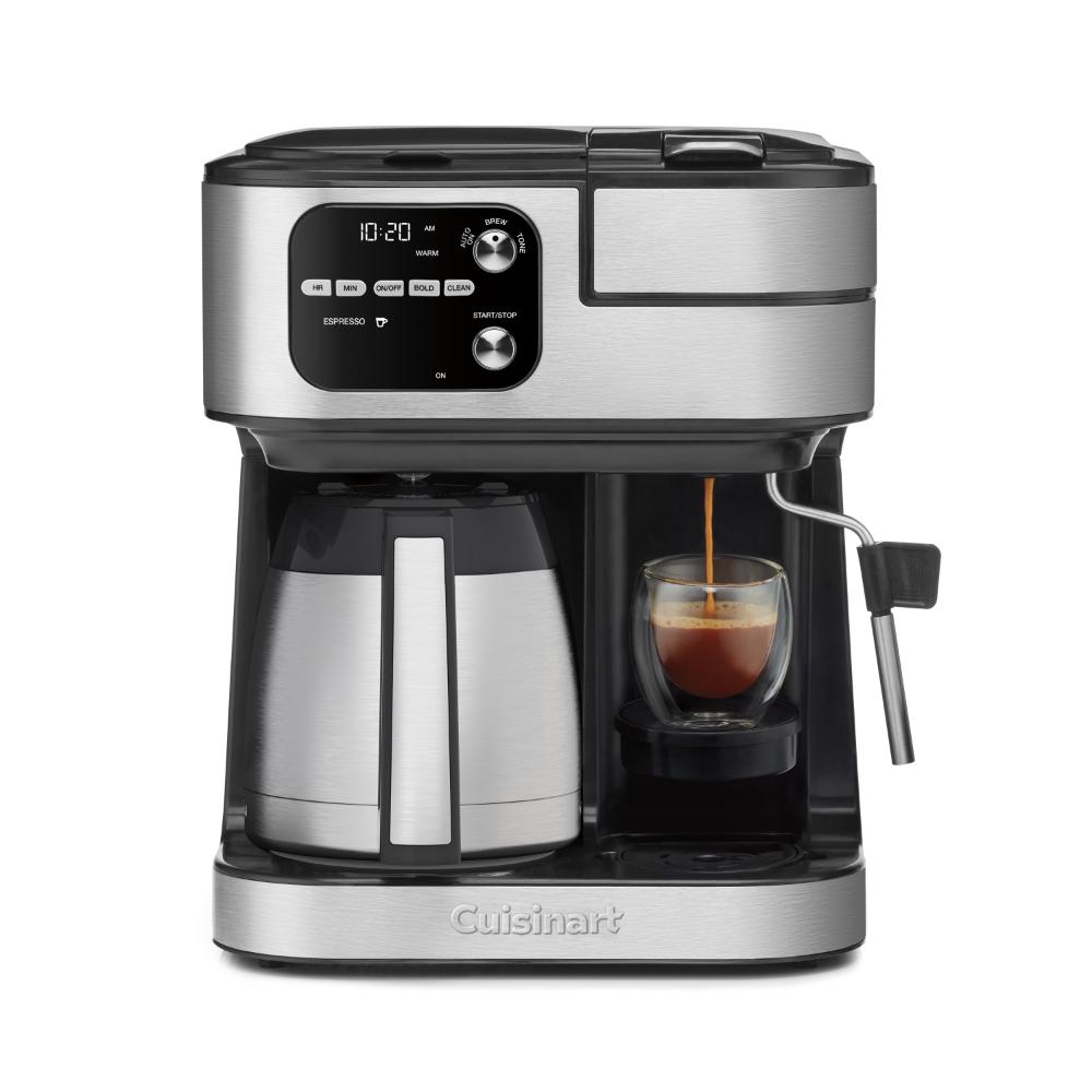 Coffee Center® Barista Bar Cafetera SS-4N1NASC de Cuisinart®_002
