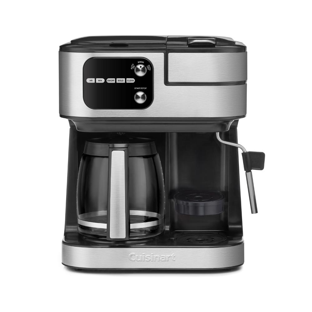 Coffee Center® Barista Bar Cafetera SS-4N1NASC de Cuisinart®