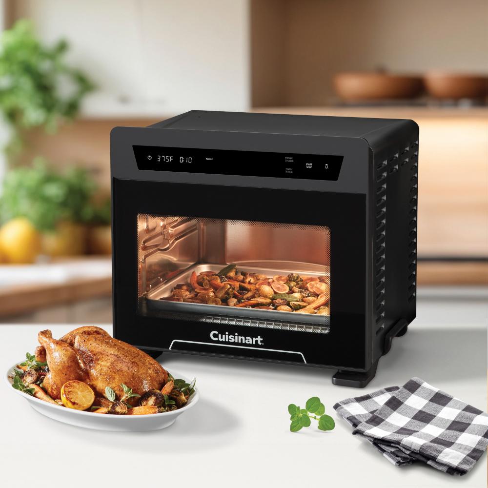 Horno Tostador/Freidora De Aire Cuisinart