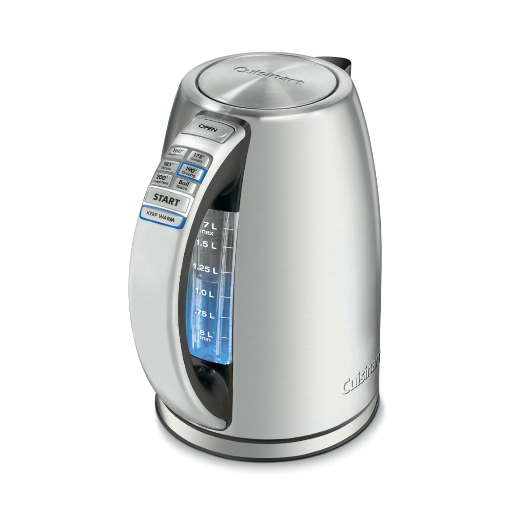 Hervidor Eléctrico PerfecTemp® CPK-17C De Cuisinart®