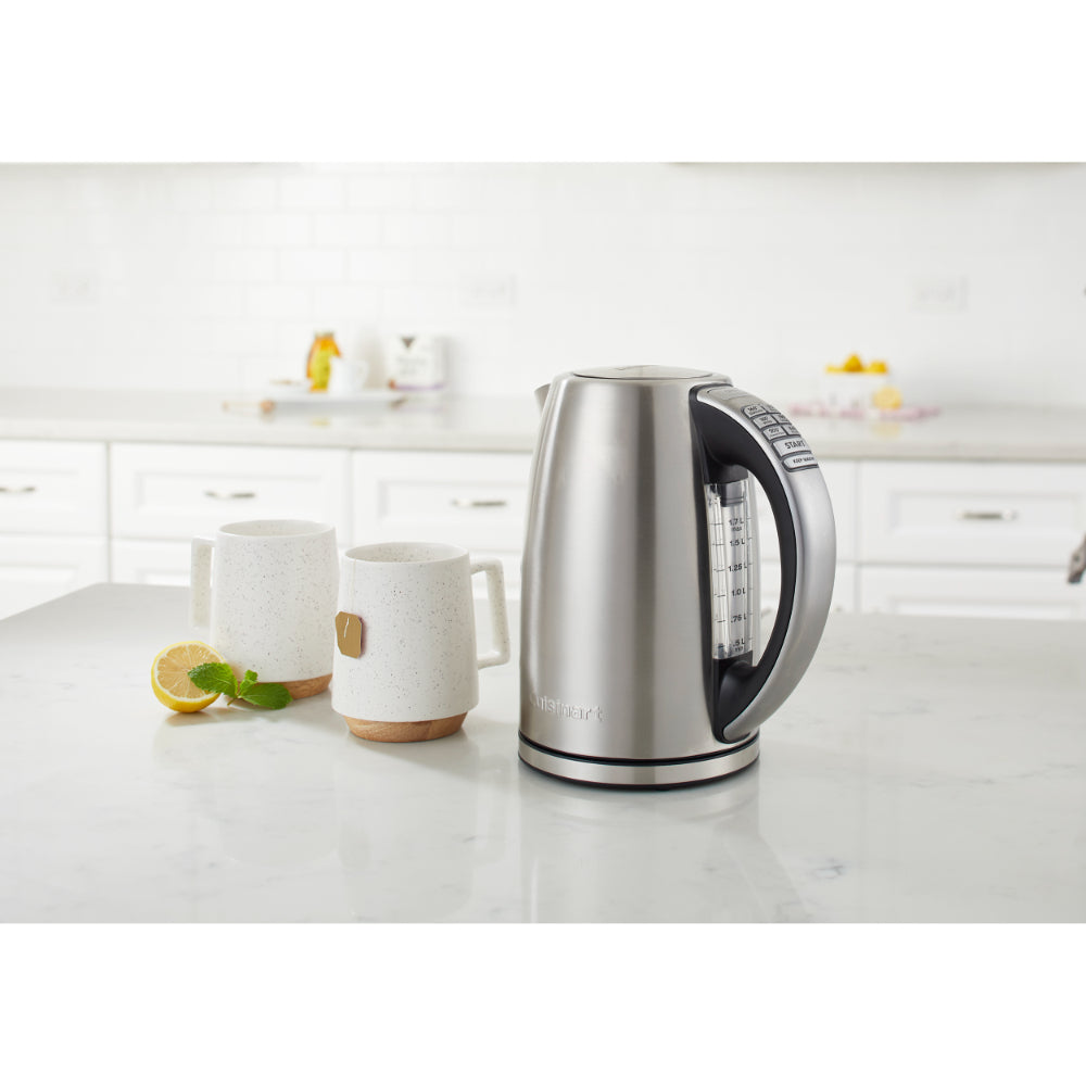 Hervidor Eléctrico PerfecTemp® CPK-17C De Cuisinart®