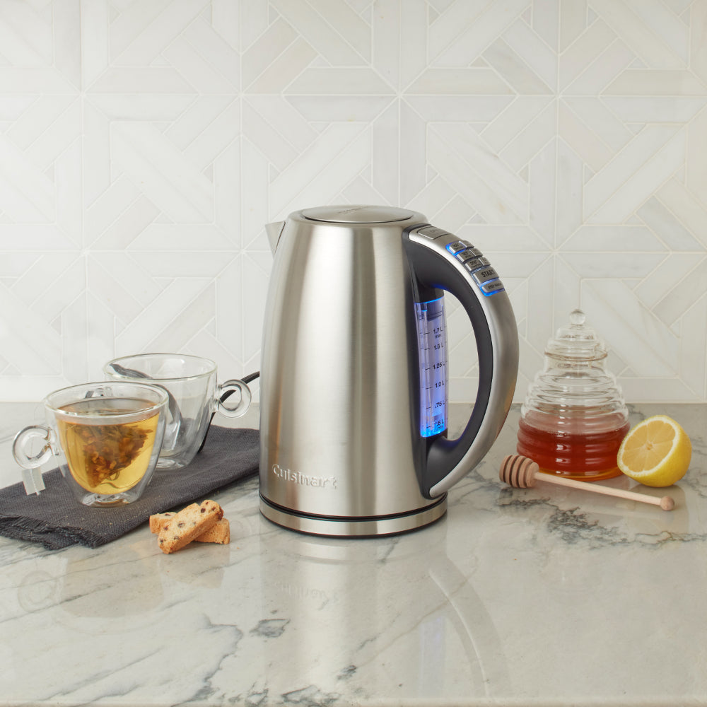 Hervidor Eléctrico PerfecTemp® CPK-17C De Cuisinart®