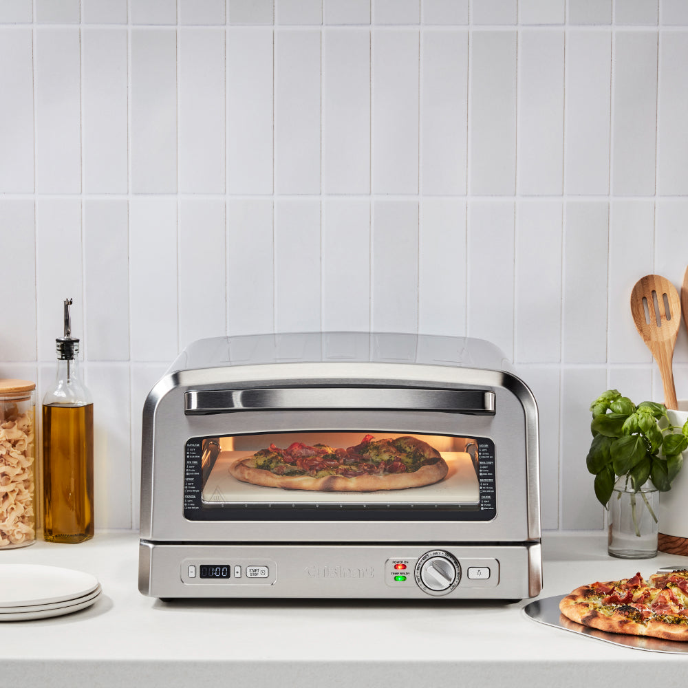 Horno para Pizza Compacto CPZ-120C de Cuisinart®
