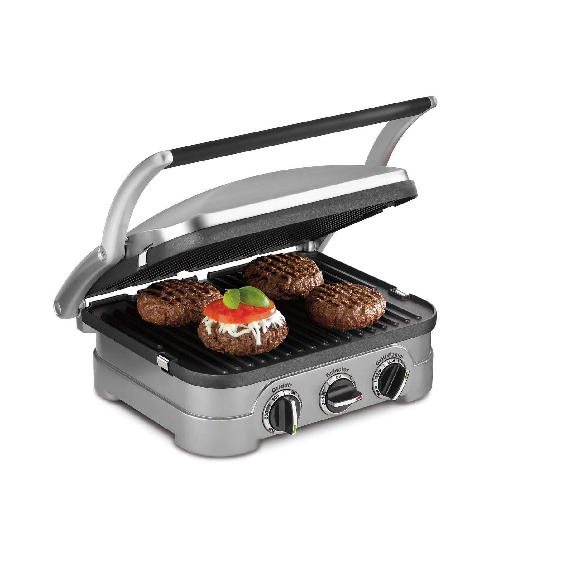Plancha/Parrilla Griddler™ Gr-4N De Cuisinart®