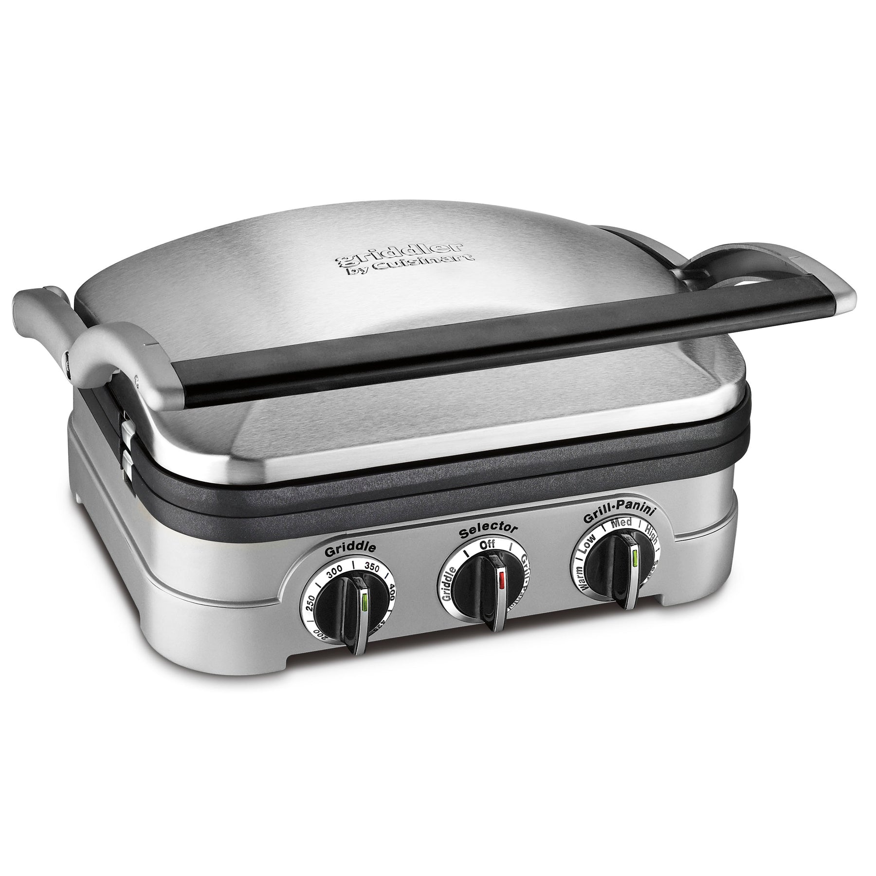 Plancha/Parrilla Griddler™ Gr-4N De Cuisinart®