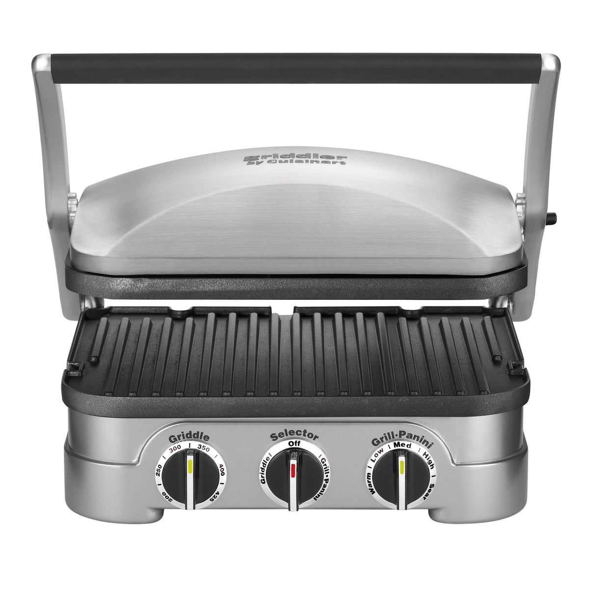Plancha/Parrilla Griddler® GR-4N de Cuisinart®