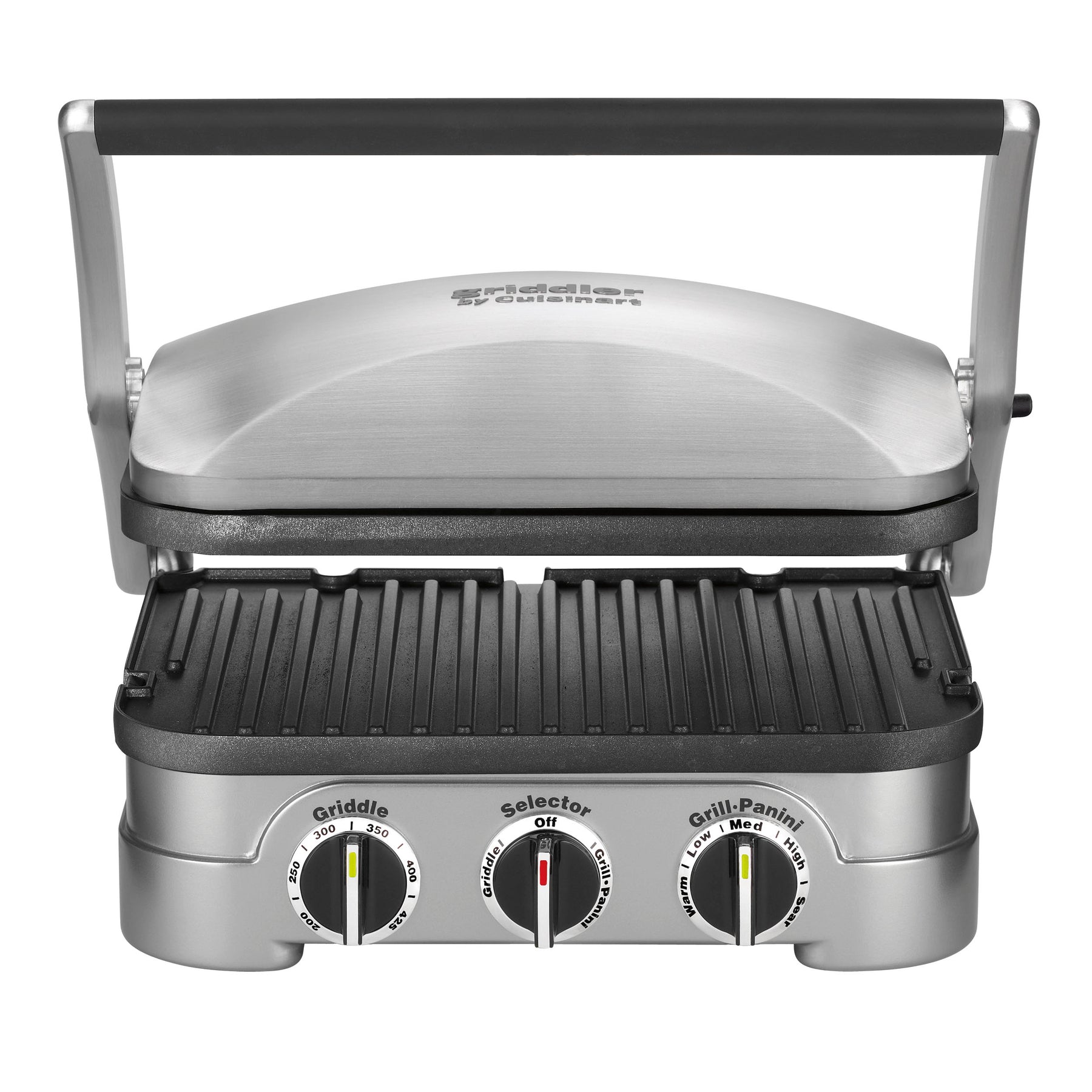 Plancha/Parrilla Griddler™ Gr-4N De Cuisinart®