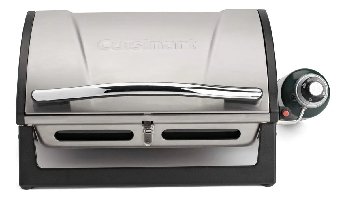 Parrilla Portátil a Gas Grillster CGG-059 de Cuisinart®