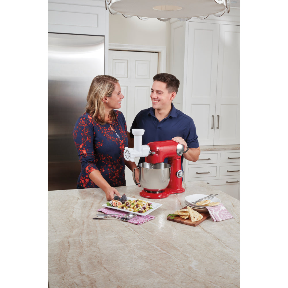Batidora de Pedestal Precisión Master® SM-50R de Cuisinart®️