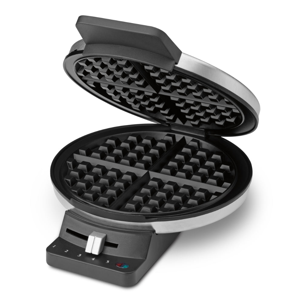 Waflera Clásica Redonda WMR-CANAS de Cuisinart®