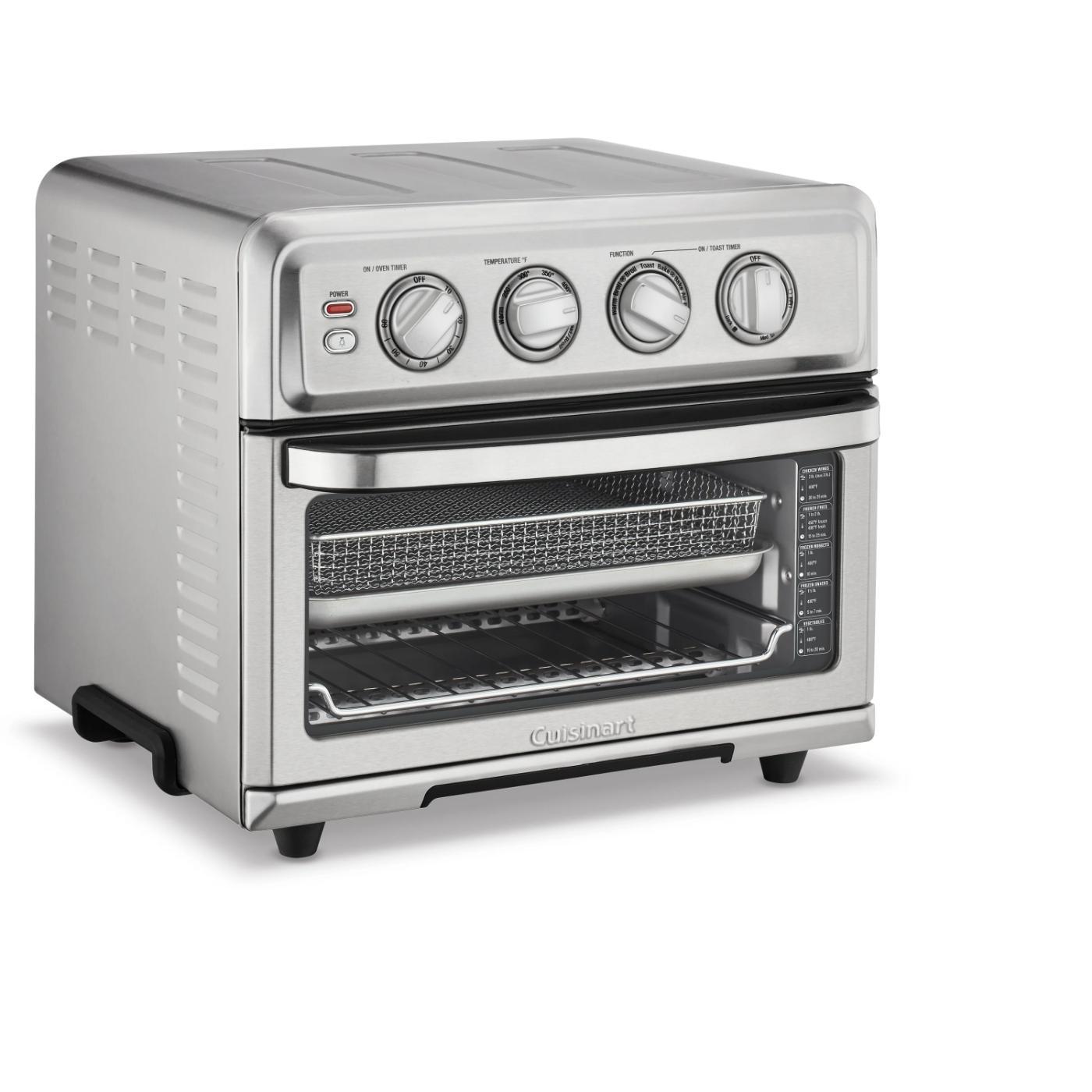 Horno Airfryer Con Parrilla TOA-70 de Cuisinart®_005