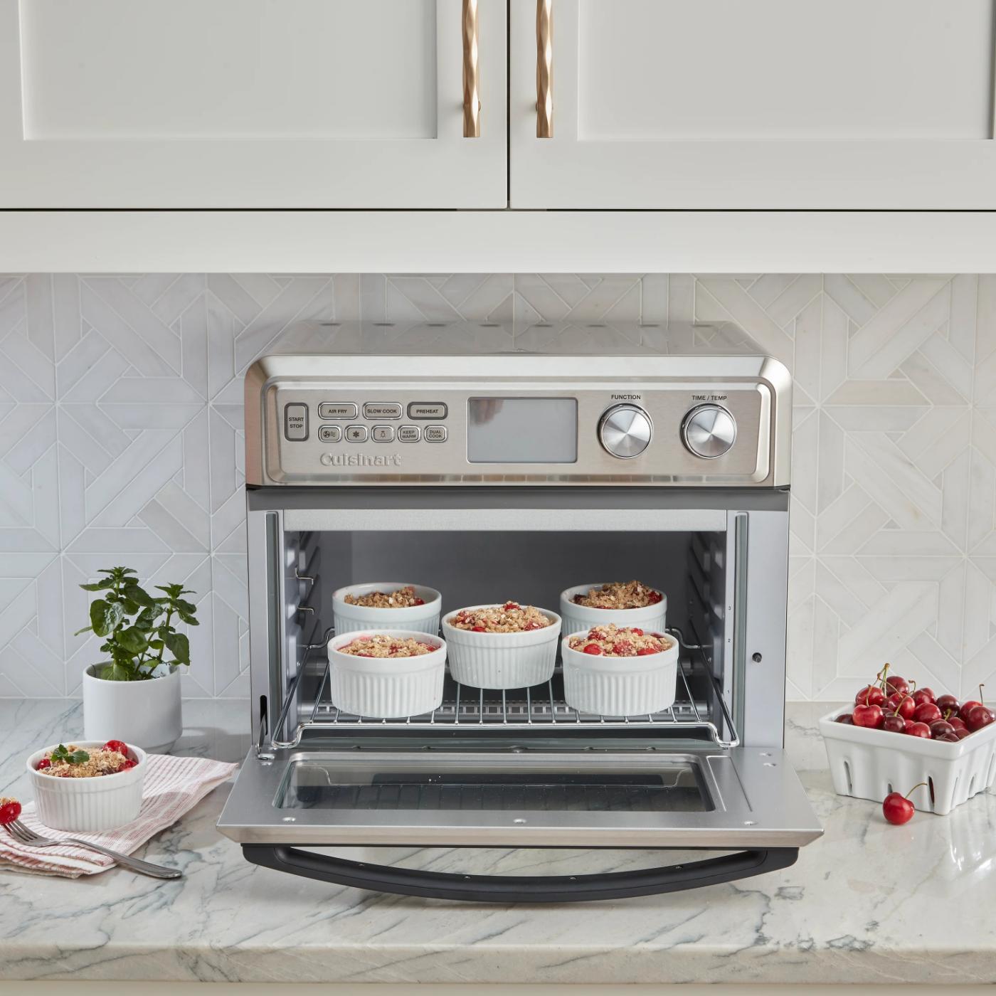 Horno, Tostador y AirFryer 13 en 1 TOA-95 de Cuisinart®_003