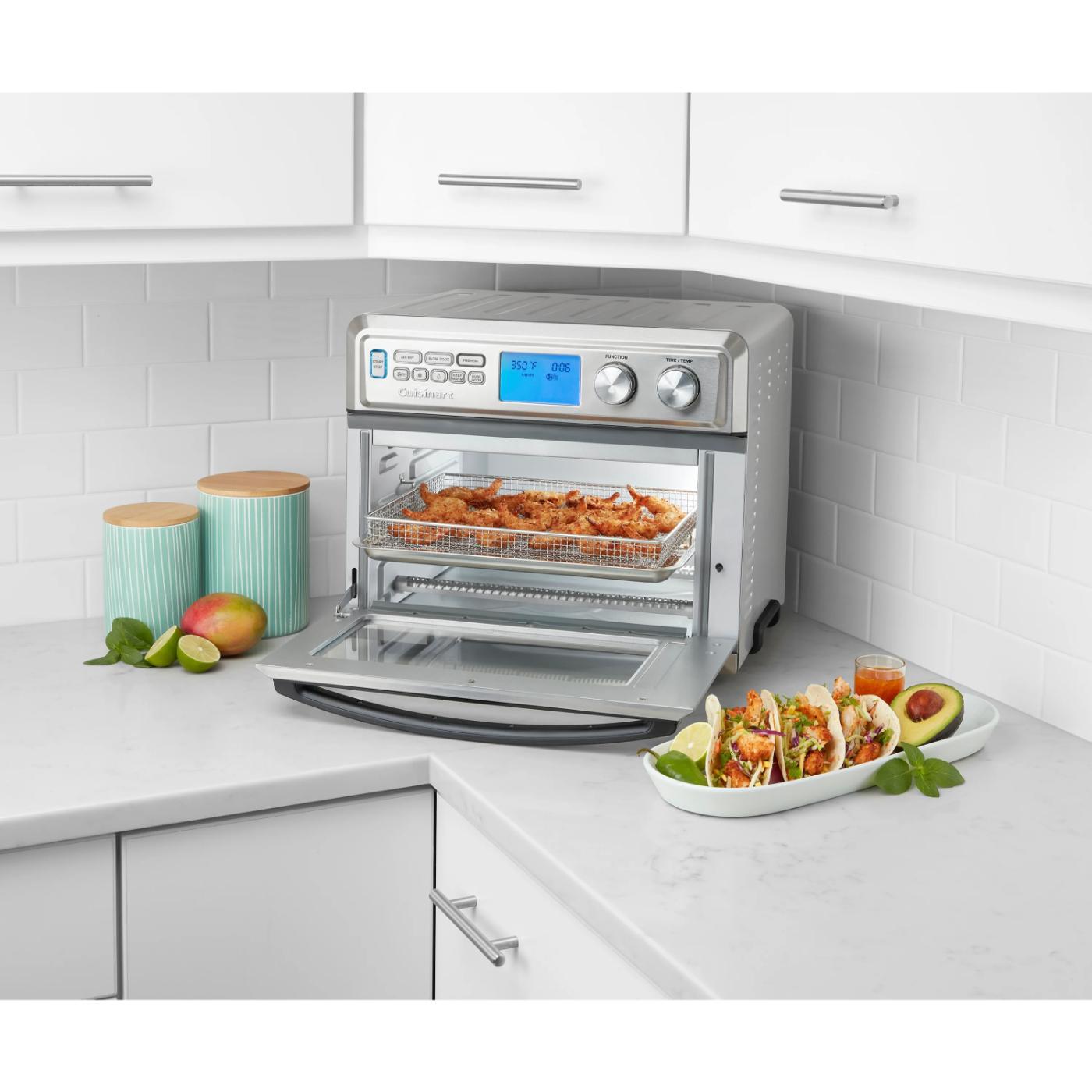 Horno, Tostador y AirFryer 13 en 1 TOA-95 de Cuisinart®_004