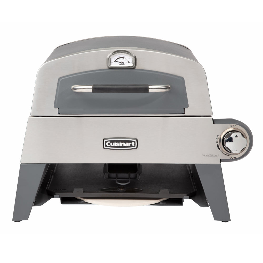 Horno Para Pizzas 3 En 1 Plus Parrilla, Plancha Y Horno De Pizza Portátiles_001