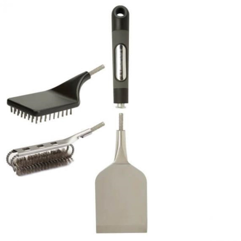 Sistema De Limpieza De Parrilla Multiusos De 3 Piezas_001