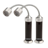 Mini Luces Led Magnéticas Para Parrilla, Paquete De 2_001