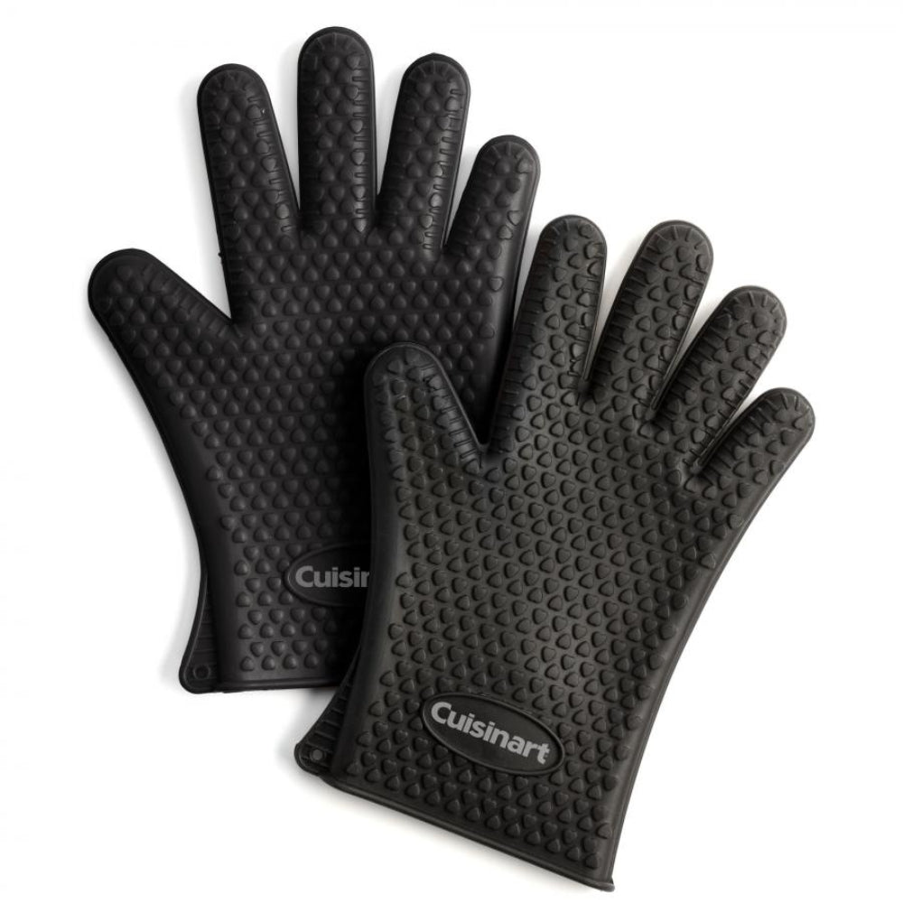 Guantes De Silicona Resistentes Al Calor (Paquete De 2)_001