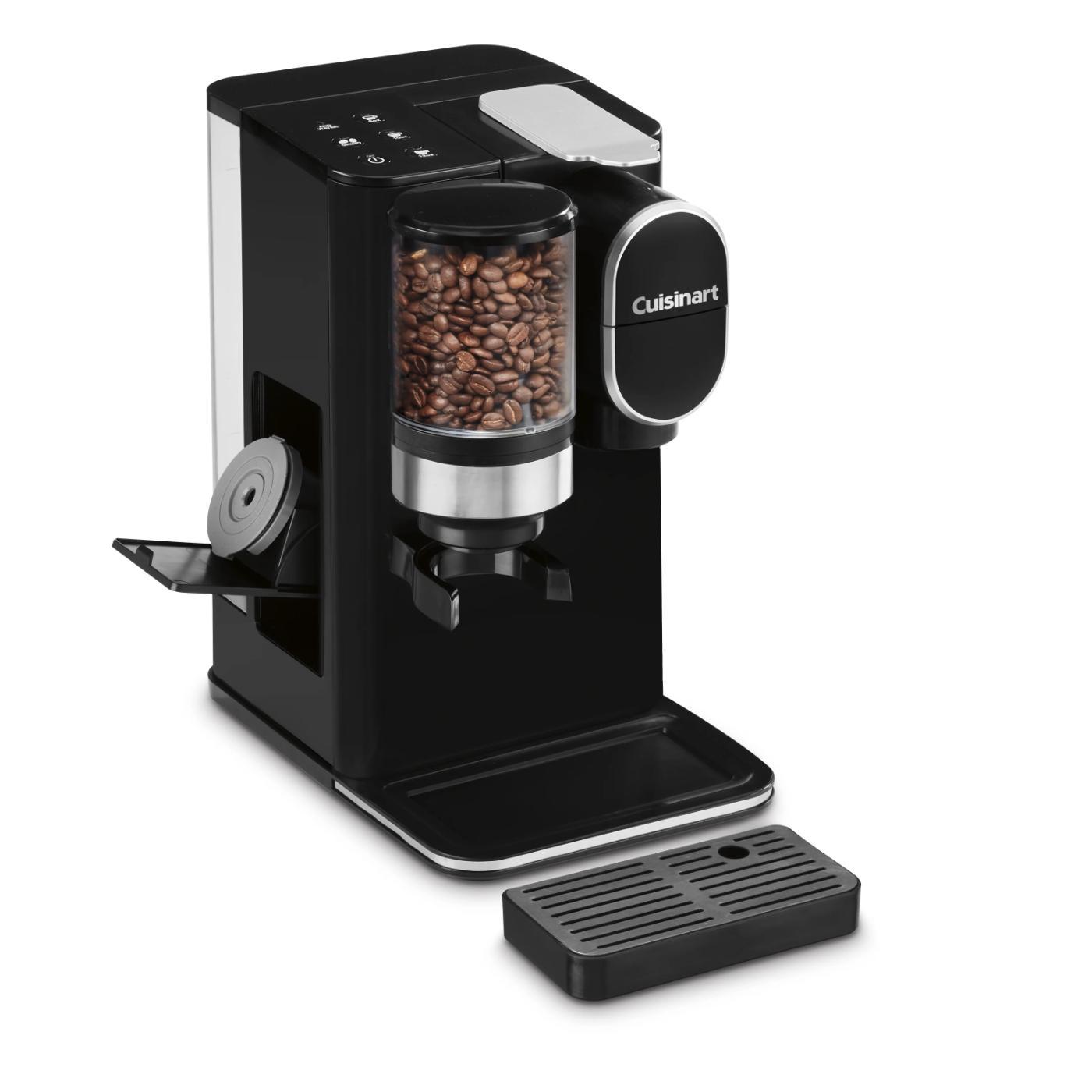 Cafetera Individual con Molinillo Incorporado Grind & Brew™ DGB-2 de Cuisinart®️_004