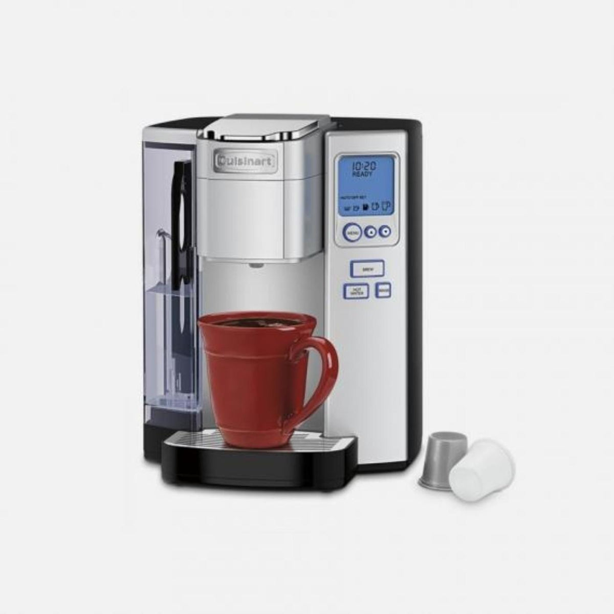Cafetera Individual Premium SS-10 de Cuisinart®️_002