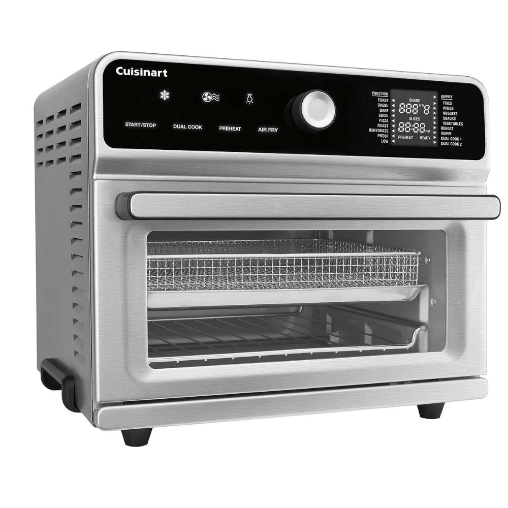 Air Fryer - Horno Tostador Digital_002