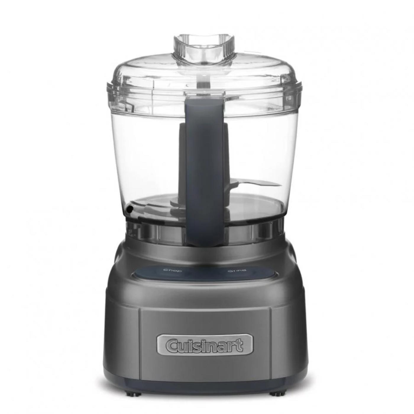 Procesador Elemental Collection De 4 Tazas ( Gun Metal ) ECH-4GM de Cuisinart®_001