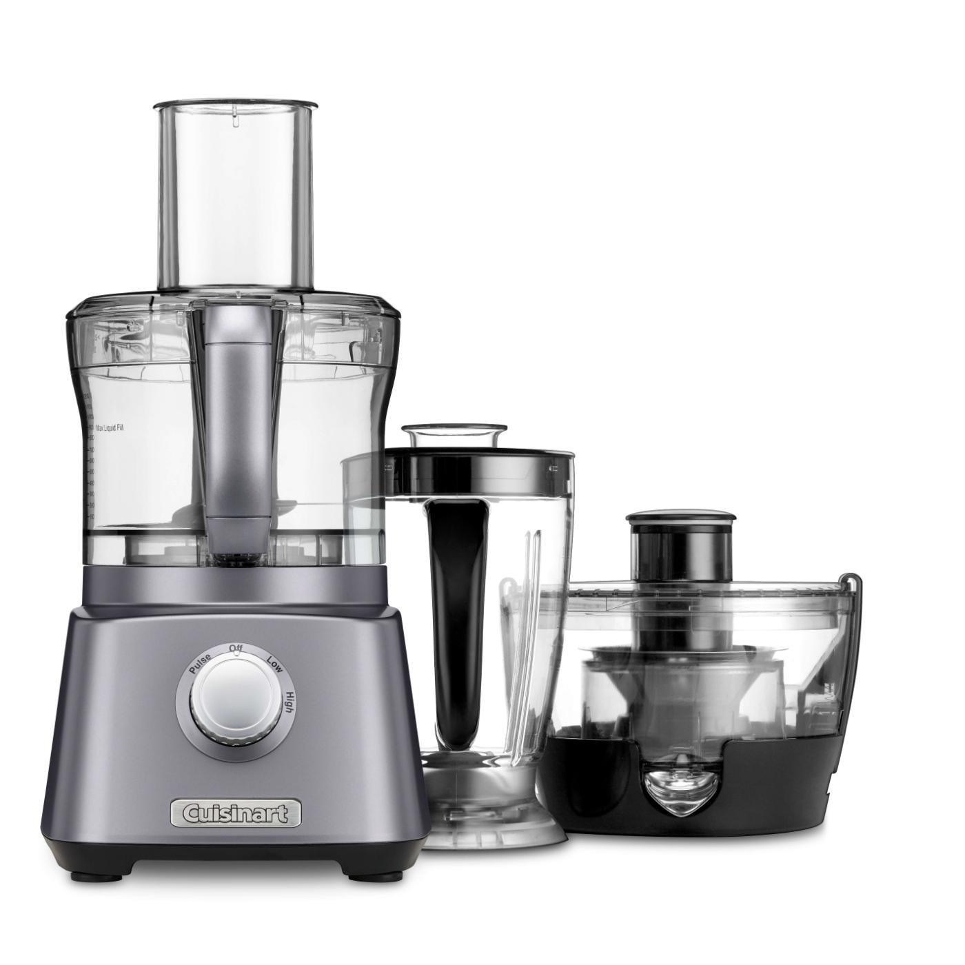 Procesador de Alimentos Kitchen Central™ 3 en 1 CFP-800 de Cuisinart®️_002