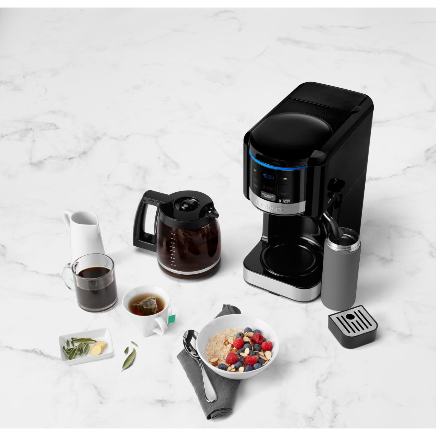 Cafetera Programable de 12 tazas Coffee Plus™ CHW-16 de Cuisinart®_001