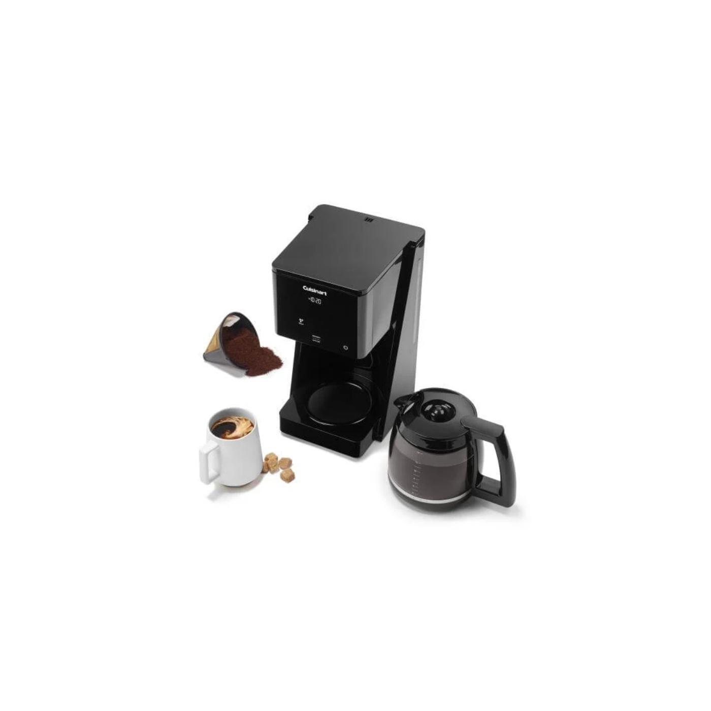 Coffeemaker De Pantalla Táctil 14 Tazas DCC-T20P1 de Cuisinart®_004