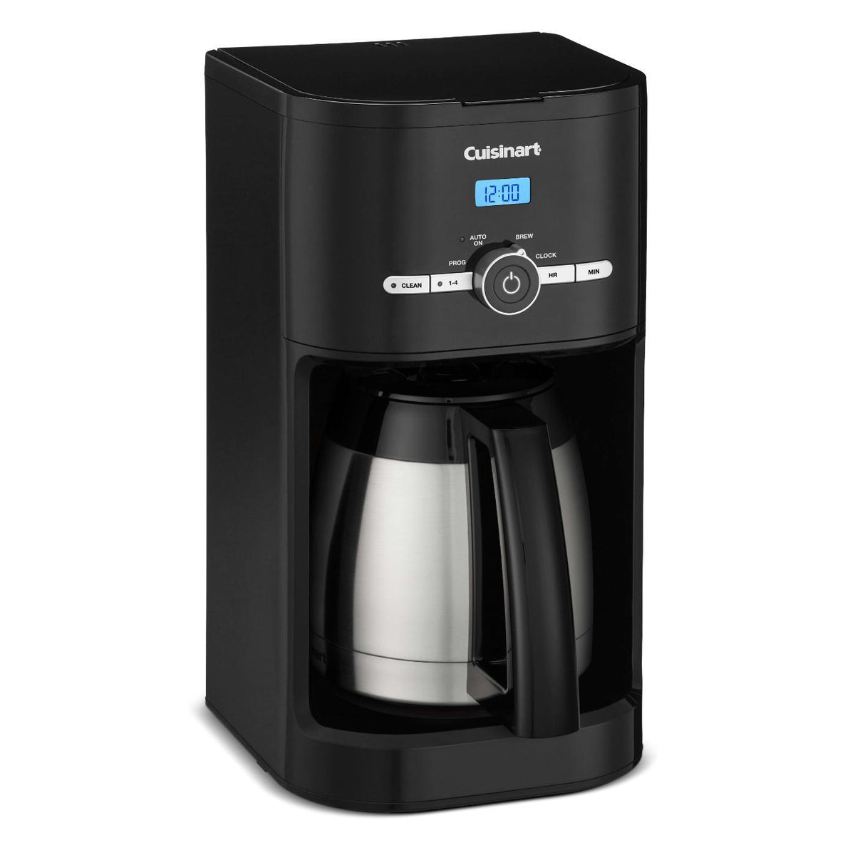 Coffeemaker De 10 Tazas Negro DCC-1170BK de Cuisinart®_002