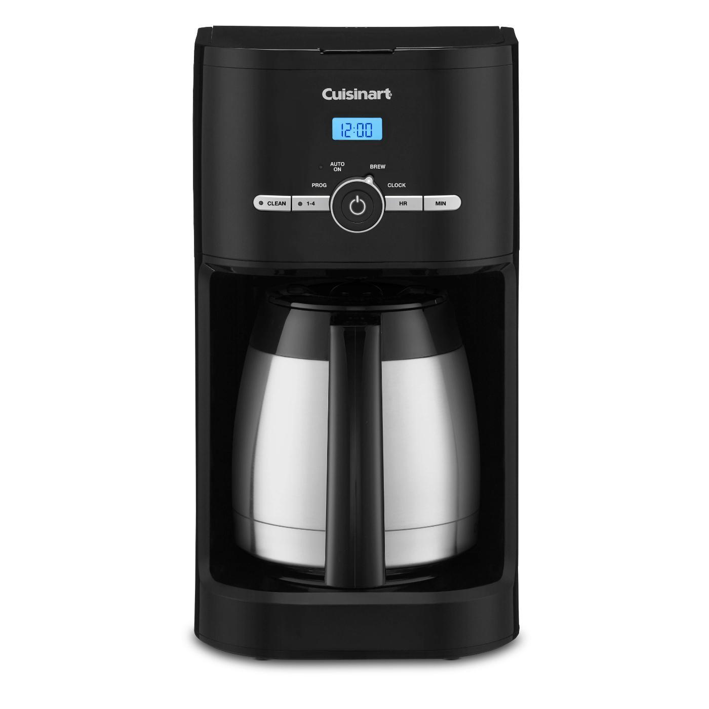 Coffeemaker De 10 Tazas Negro DCC-1170BK de Cuisinart®_003