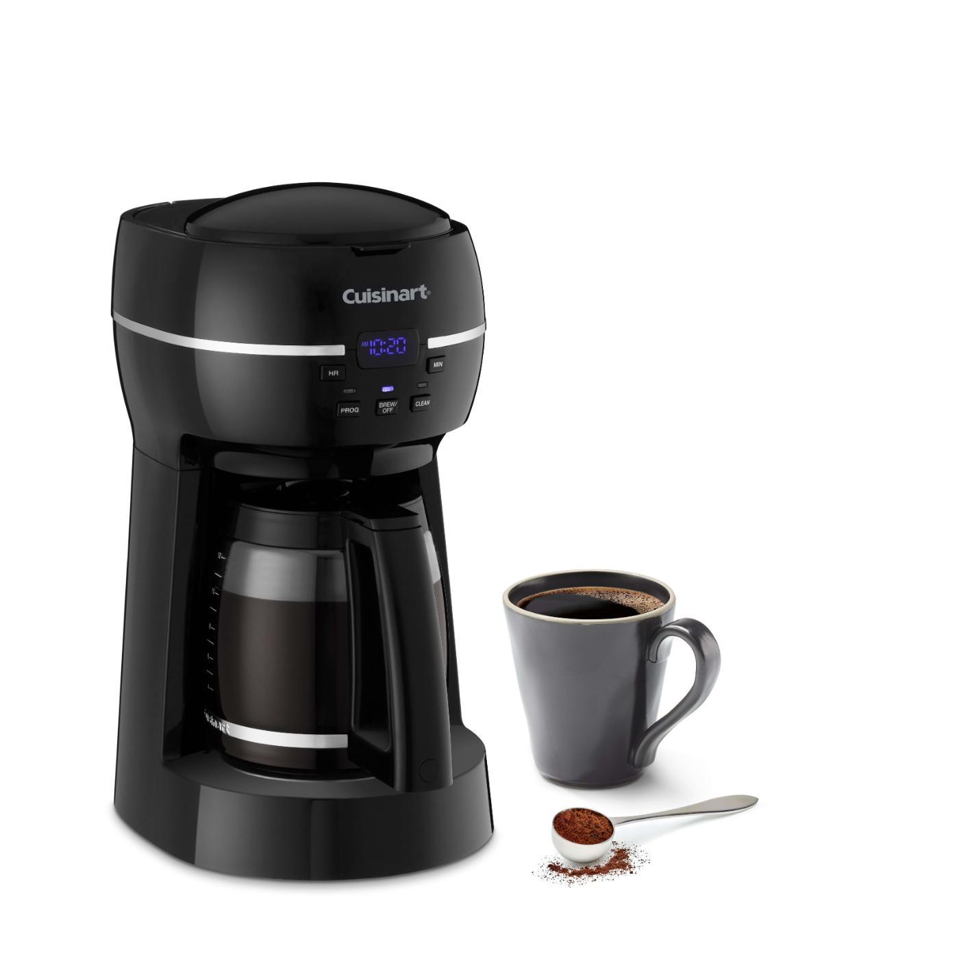 Coffeemaker De 12 Tazas DCC-1500 de Cuisinart®_002