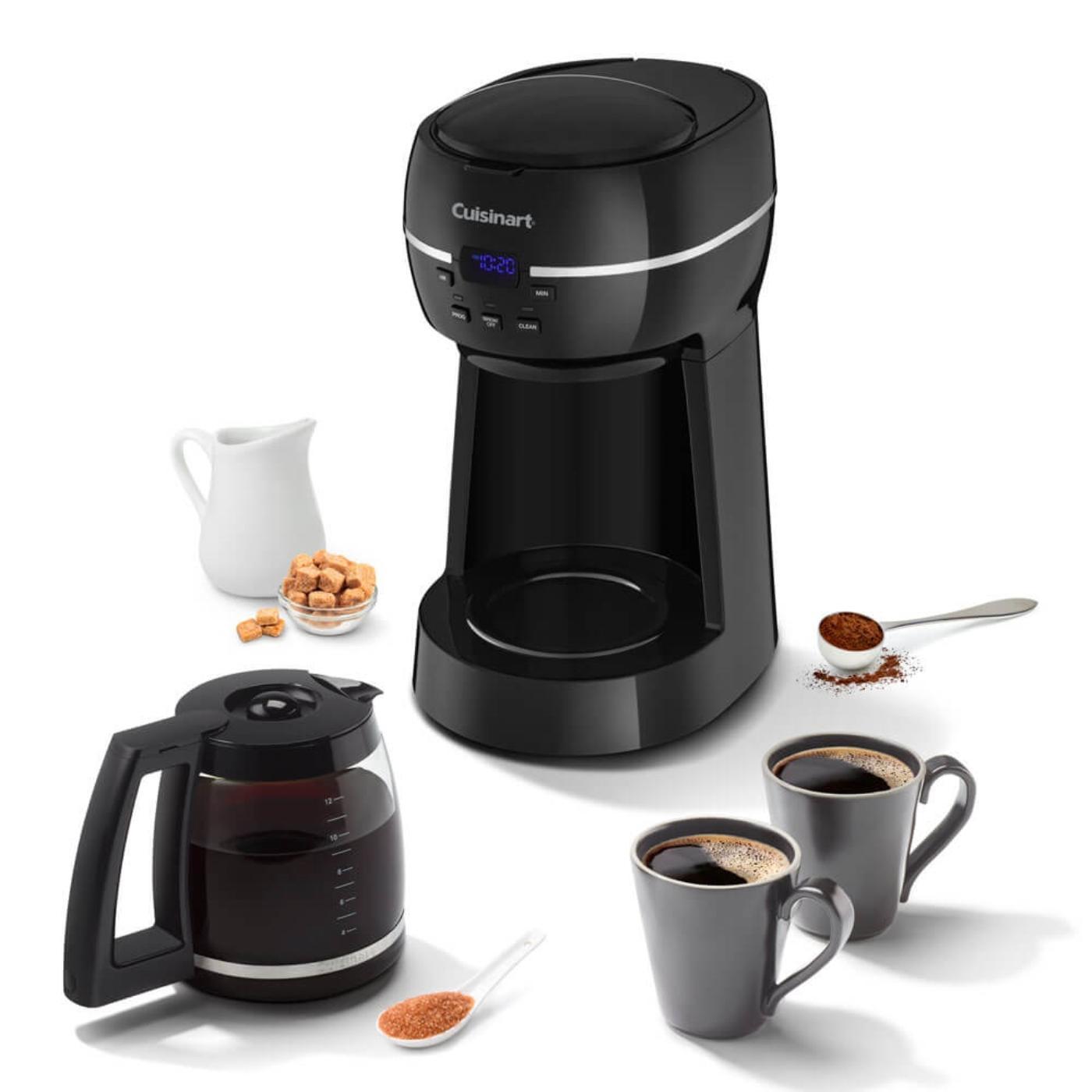 Coffeemaker De 12 Tazas DCC-1500 de Cuisinart®_004